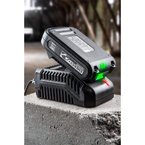 Punjač Energy+ 2,3A 18V Li-ion Graphite 58G002 - Img 2