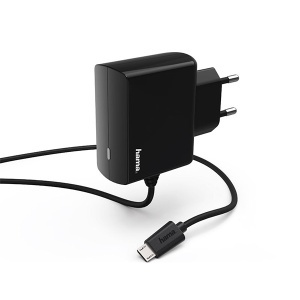 Punjač micro brzi micro USB 2400 mAh Hama 183247 - Img 2