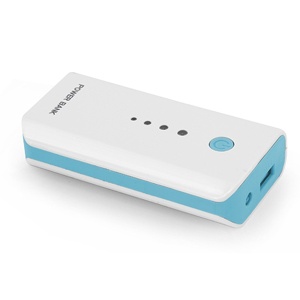 Punjač za mobilne telefone ESPERANZA 5200mAh WHITE/BLUE EMP104WB