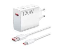Punjači za mobilne telefone 120W HyperCharge Combo (Type-A) EU Xiaomi MOB02968