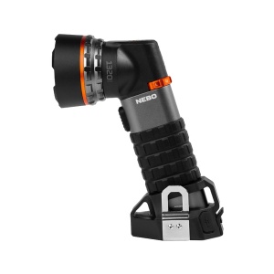 Punjiva led baterijska lampa Luxtreme SL75 Nebo NEB-SPT-1000-G - Img 2