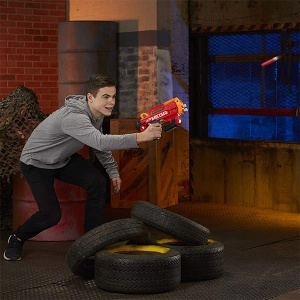 Puška Mega Buldog Nerf 759422 - Img 3