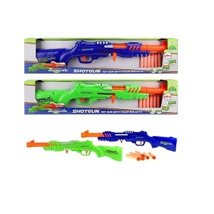 Puška sa sunđerastim mecima Toi Toys 31085