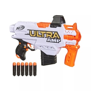 Puška Ultra AMP Nerf Blaster 35942 - Img 6
