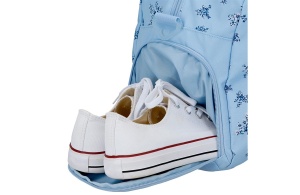 Putna torba Olivia sky blue Pepe Jeans 60.836.42 - Img 11