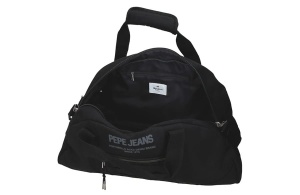 Putna Torba Pepe Jeans Edward 50x27x20cm crna - Img 3