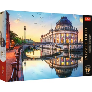 Puzzle 1000 delova Muzej u Berlinu