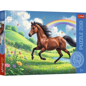 Puzzle 200 delova Konj