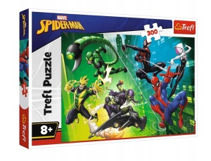 Puzzle 300 delova Spiderman