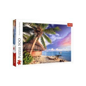 Puzzle Bora Bora 500 delova