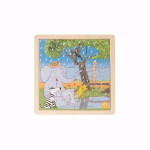 Puzzle Wild Republic 30276