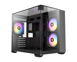 Računarsko kućište CX600M crno Antec Mini Tower - Img 5