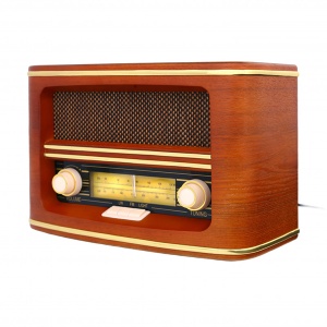 Radio LW/FM Camry CR1103