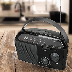 Radio tranzistor Adler AD1119 - Img 2