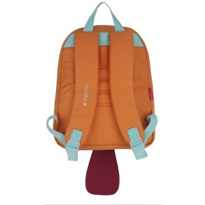 Ranac predškolski 25x32x11 cm 7,5l Fauna Dabar - Img 4