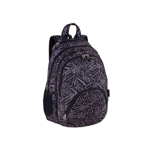 Ranac PULSE 2u1 Black Labyrinth 120992