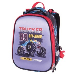 Ranac Pulse Anatomic Cube Off Road 38x28x18-24cm