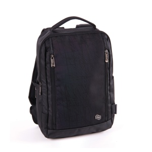 Ranac reflektujući 43x30x16cm Pulse Virgo Crni PO122226