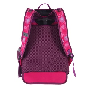 Ranac sa točkićima Pulse Mini Wheels Pink Heart 121078 - Img 2