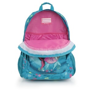 Ranac školski ergonomski 32x44x18 cm 21l-0,56 kg Acqua - Img 4