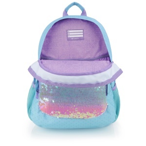 Ranac školski ergonomski 32x44x18 cm 21l-0,56 kg Fantasy - Img 4