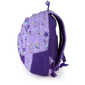 Ranac školski ergonomski 32x44x18 cm 21l-0,56 kg Funny - Img 2