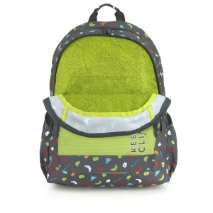 Ranac školski ergonomski 32x44x18 cm 21l Climb - Img 2