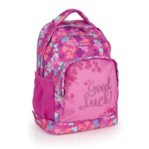 Ranac školski sa točkićima RASKLOPIV 34x46x20 cm 23 l - 1,77 kg Clover - Img 4