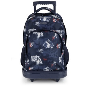 Ranac školski sa točkićima RASKLOPIV 34x46x20 cm 23 l - 1,8 kg Dash - Img 3