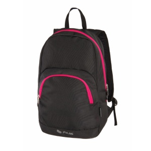 Ranac Solo Dark Gray Pink Pulse PO122414