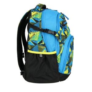 Ranac Spirit Stinger Fresh 02/24 26x32x44cm plava žuta - Img 3