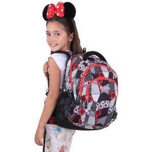 Ranac Teens Red Patch Pulse 121291 - Img 3