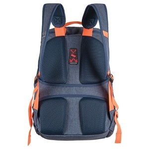 Ranac Travel Blue-Orange Pulse 121175 - Img 2