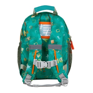 Ranac za decu Belmil Mini Kiddy 305-9 Cartoon Dinosaur 20x9+6x23cm - Img 3