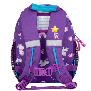 Ranac za decu Belmil Mini Kiddy 305-9 Ponyville 20x9+6x23cm - Img 2
