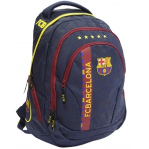 Ranac za školu Barcelona Ovalni 52502
