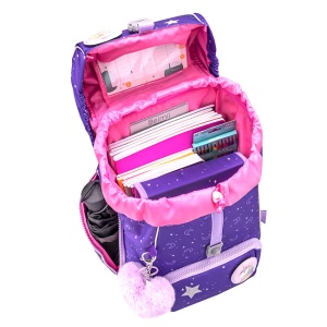 Ranac za školu Belmil Comfy Plus 405-73/P Dahlia 27x19x36cm - Img 5