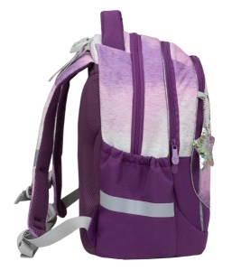 Ranac za školu Belmil Leisure plus Leisure plus 338-87 Star Queen 28x19x36cm - Img 2