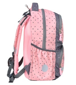 Ranac za školu Belmil Midi 338-36 Glam Yorkie 26x15x41cm - Img 2