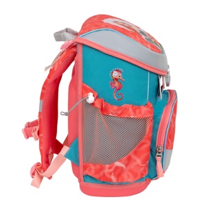 Ranac za školu Belmil Mini-fit 405-33 Sea queen 28x17x36cm - Img 2