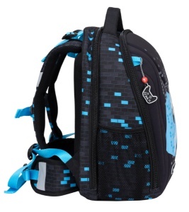 Ranac za školu Belmil Sturdy 338-82 Game mode 35x19x38cm - Img 2