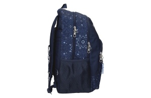 Ranac za školu Lenay teget Pepe Jeans 61.225.F2 - Img 2