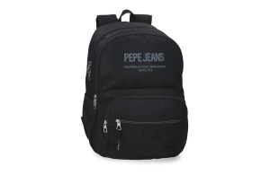 Ranac za Školu Pepe Jeans Edward 33x46x15cm crna