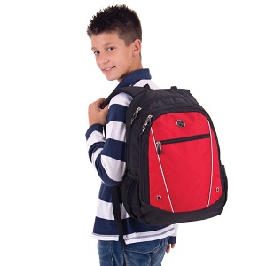 Ranac za školu Pulse Free Red 120746 - Img 3