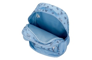 Ranac za školu sa točkićima Olivia sky blue Pepe Jeans 60.829.42 - Img 4