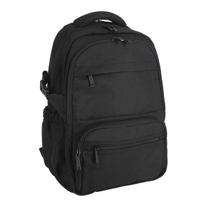 Ranac za školu Spirit Nova 01 46x32x19cm crna