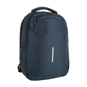 Ranac za školu Spirit Tech 02/24 46x32x19cm teget