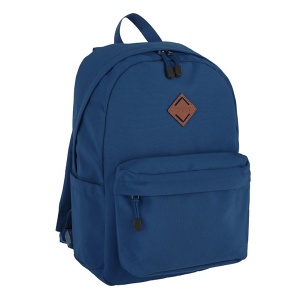 Ranac za školu Spirit X-Series 05 46x32x19cm remen za skejt Plava