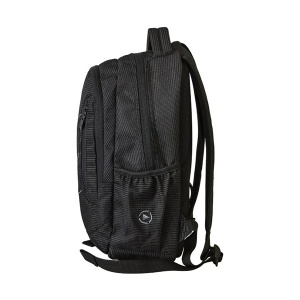 Ranac za školu Tera Play Nylon black 160088 - Img 3
