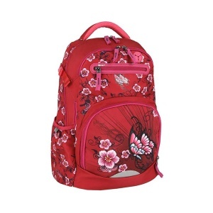 Ranac za školu Zero Plus Flower 22 Spirit TTS 408865 - Img 1